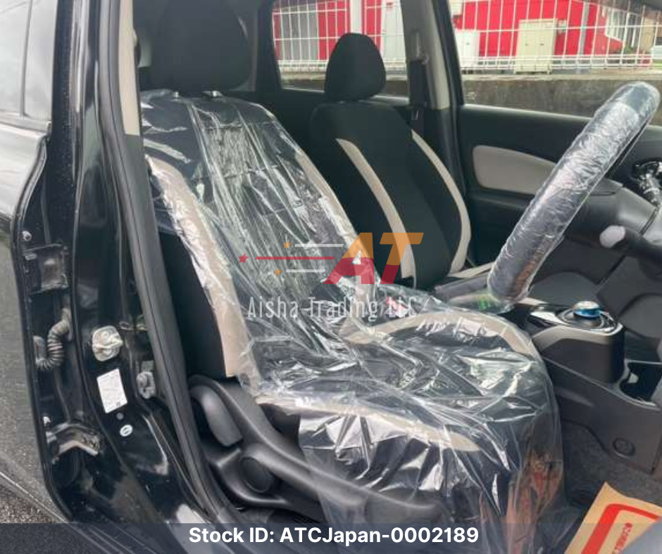 2018 Nissan Note